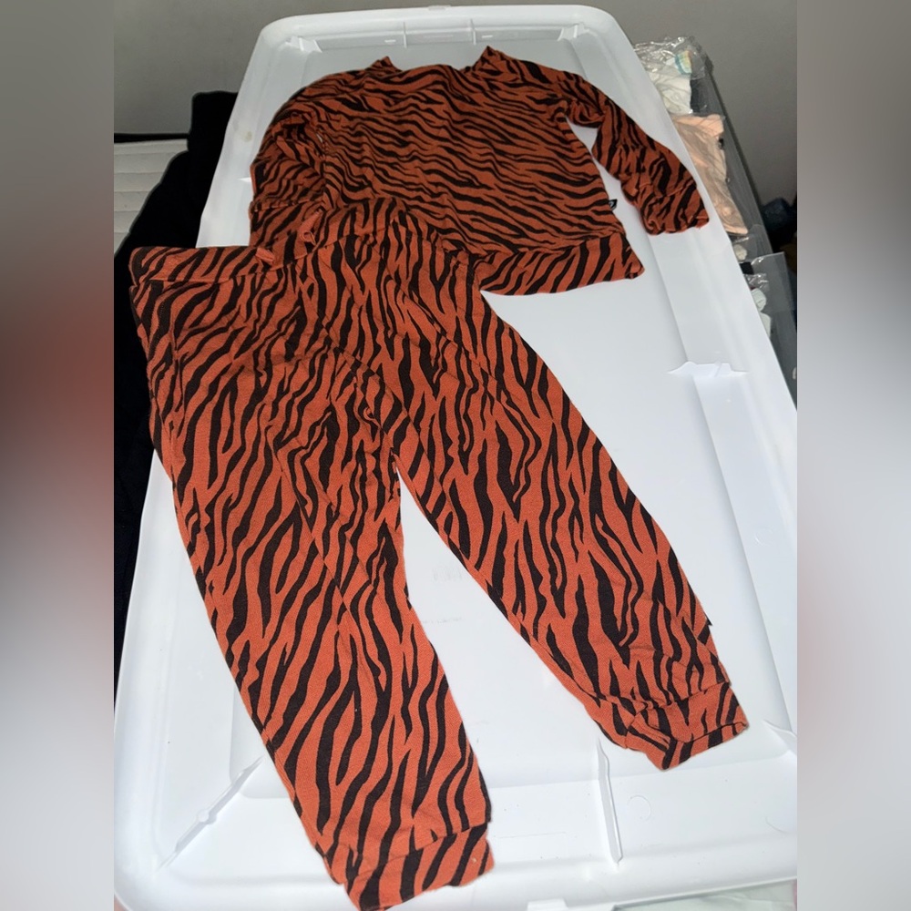 Kyte baby jersey jogger set